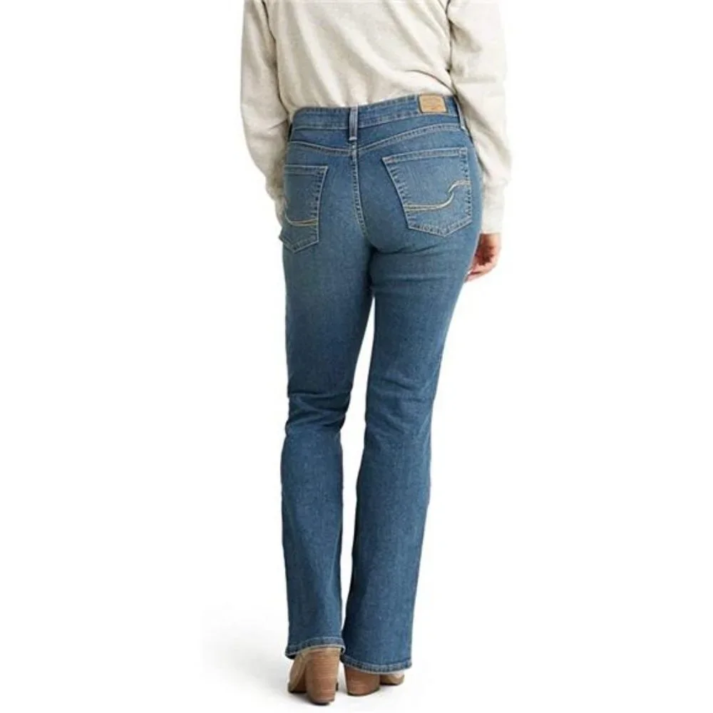 Women's Modern Boot Cut Jeans_3